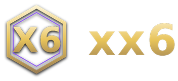 xx6 logo